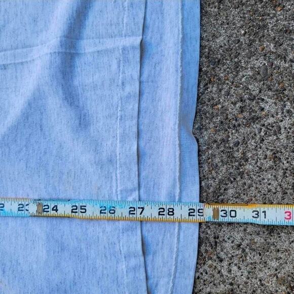 Vtg 90s THE BLUE RAVENS Car Roadster Tunnel Graphic Indie Rock Band Tee Shirt XL - Picture 4 of 4